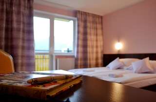 Отели типа «постель и завтрак» Vena Шавница Номер с кроватью размера «queen-size» и балконом-4